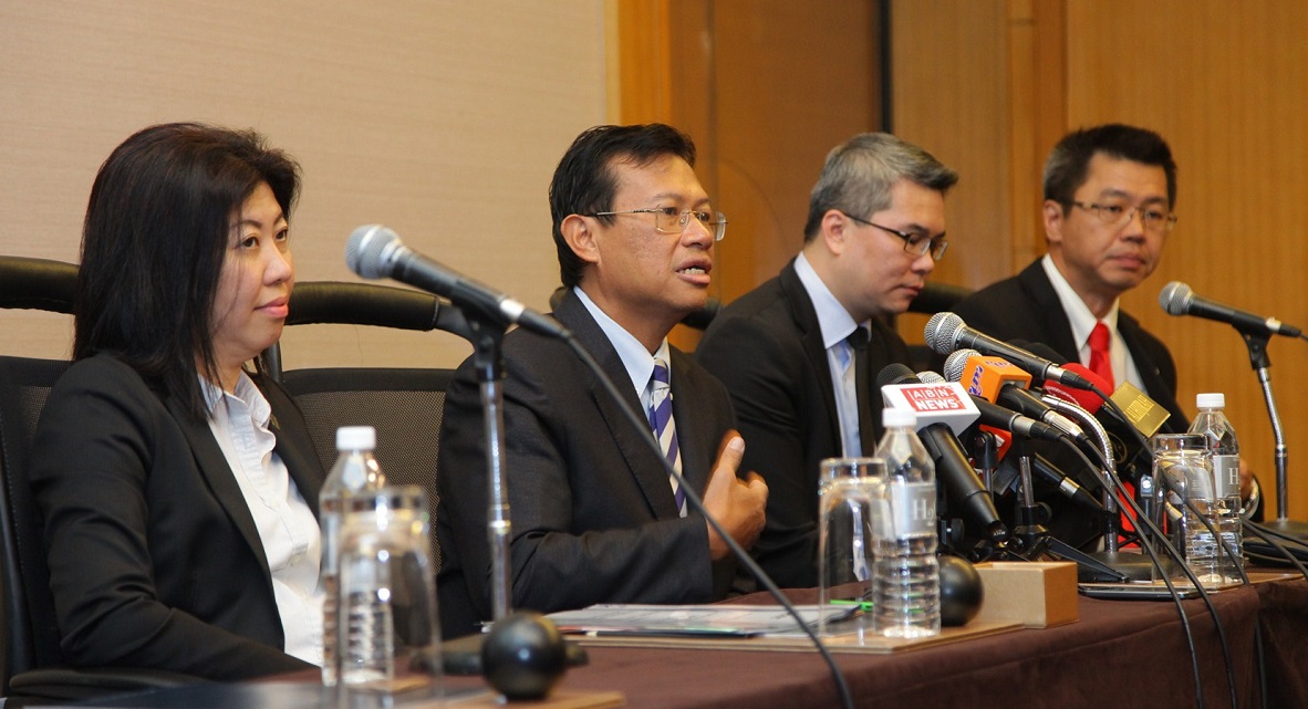 Malaysian Data Centre Alliance launched