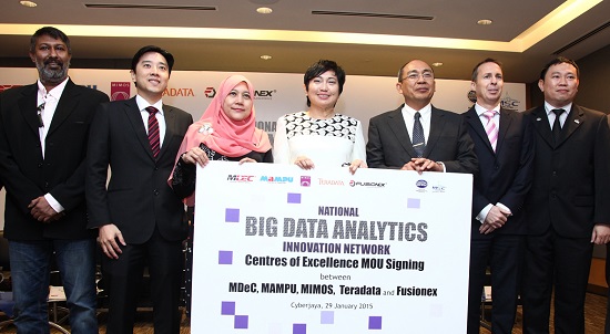 Big data: Malaysia takes ‘small but significant’ first step