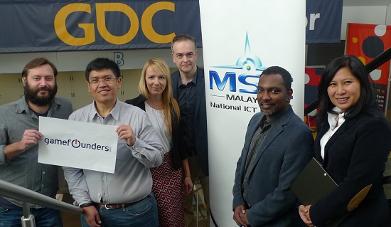 MDeC to work with GameFounders to bring games accelerator to Malaysia