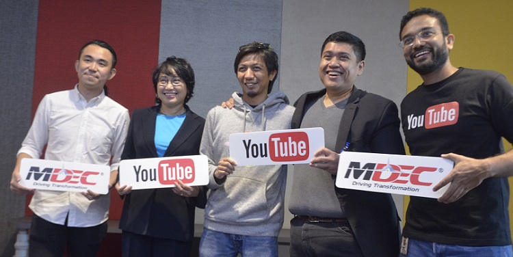 MDeC-Google partner to empower content creators
