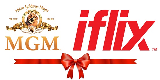 Hollywood’s MGM invests in South-East Asia’s iflix