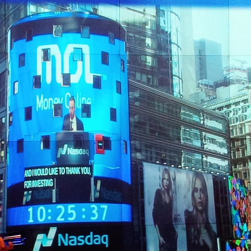 MOL on Nasdaq: ‘This is just the beginning’