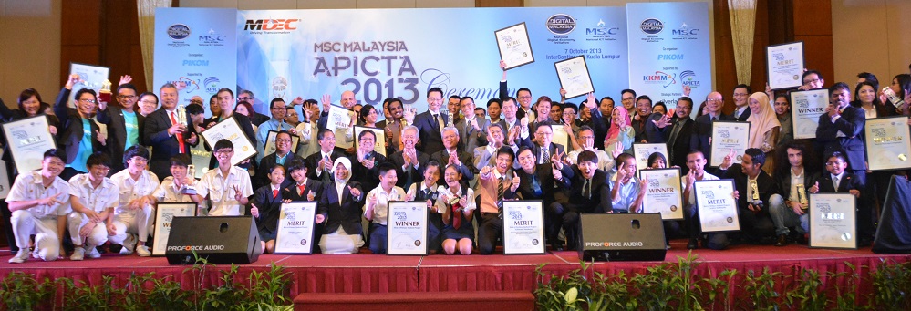 Soft Space voted best Malaysian startup at APICTA awards