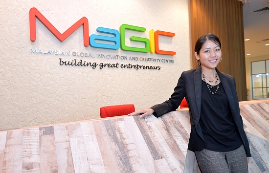 CEO Cheryl Yeoh lays out MaGIC’s ingredients