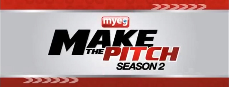 Last call for Make The Pitch, Season 3