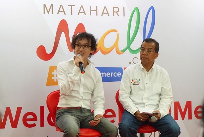 MatahariMall.com aims to be the ‘Alibaba’ of Indonesia