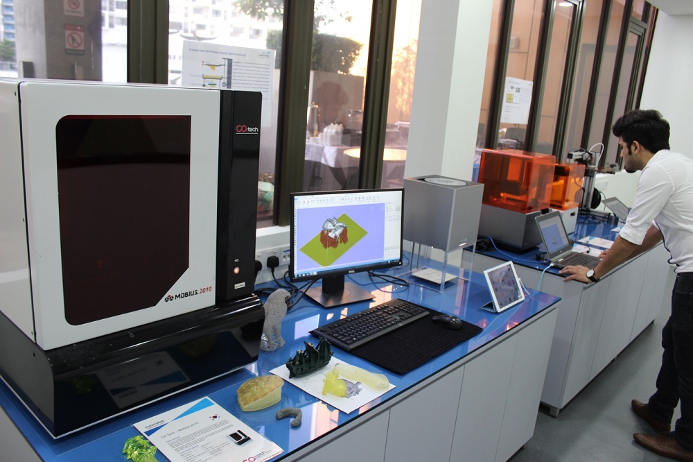 Materialise launches 3D printing R&amp;D centre in Malaysia