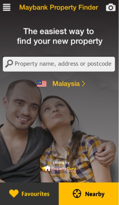 PropertyGuru in app pact with Maybank