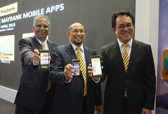 Maybank launches two digital ‘non-banking’ apps