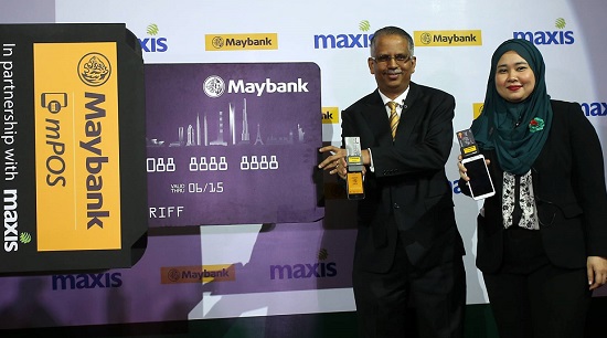 Soft Space lands Maybank and Maxis in latest mPOS deal