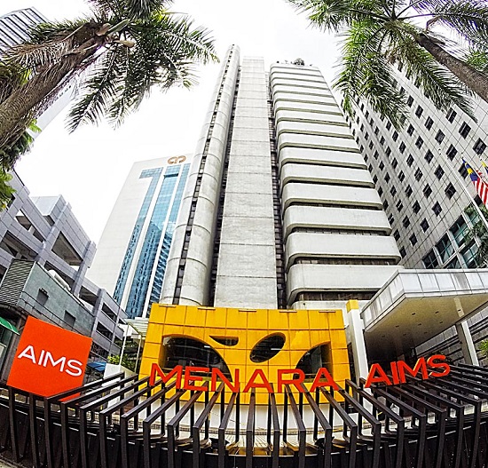AIMS Group ‘takes over’ Menara Aik Hua in KL