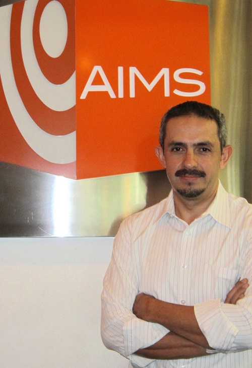 AIMS Group appoints former TIME dotCom man as new COO