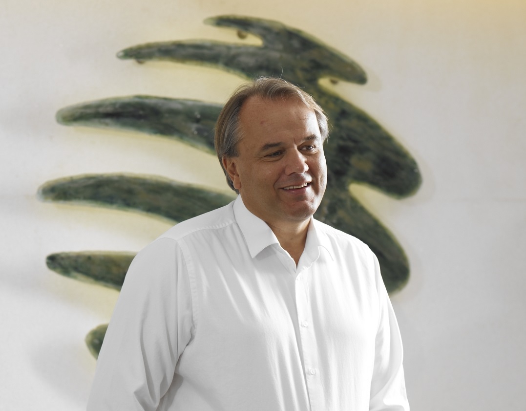 Leading Maxis’ mind-set change, and the ‘Magic 30’ Leading Maxis’ mind-set change, and the ‘Magic 30’