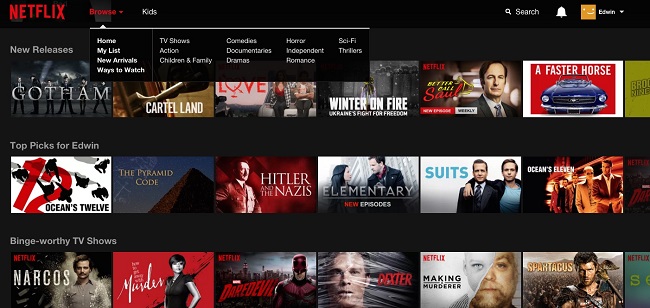 Review: A deeper look into Netflix, as a consumer