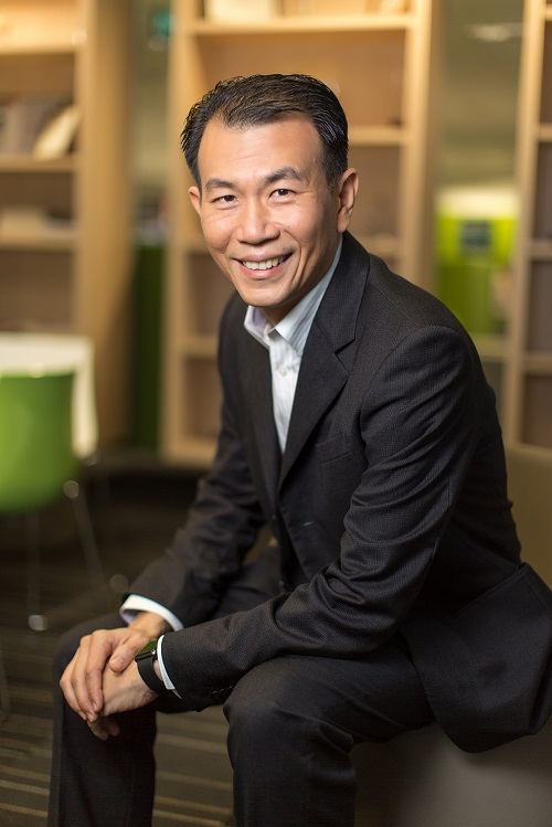 CA Tech appoints Nick Lim VP for Asia South
