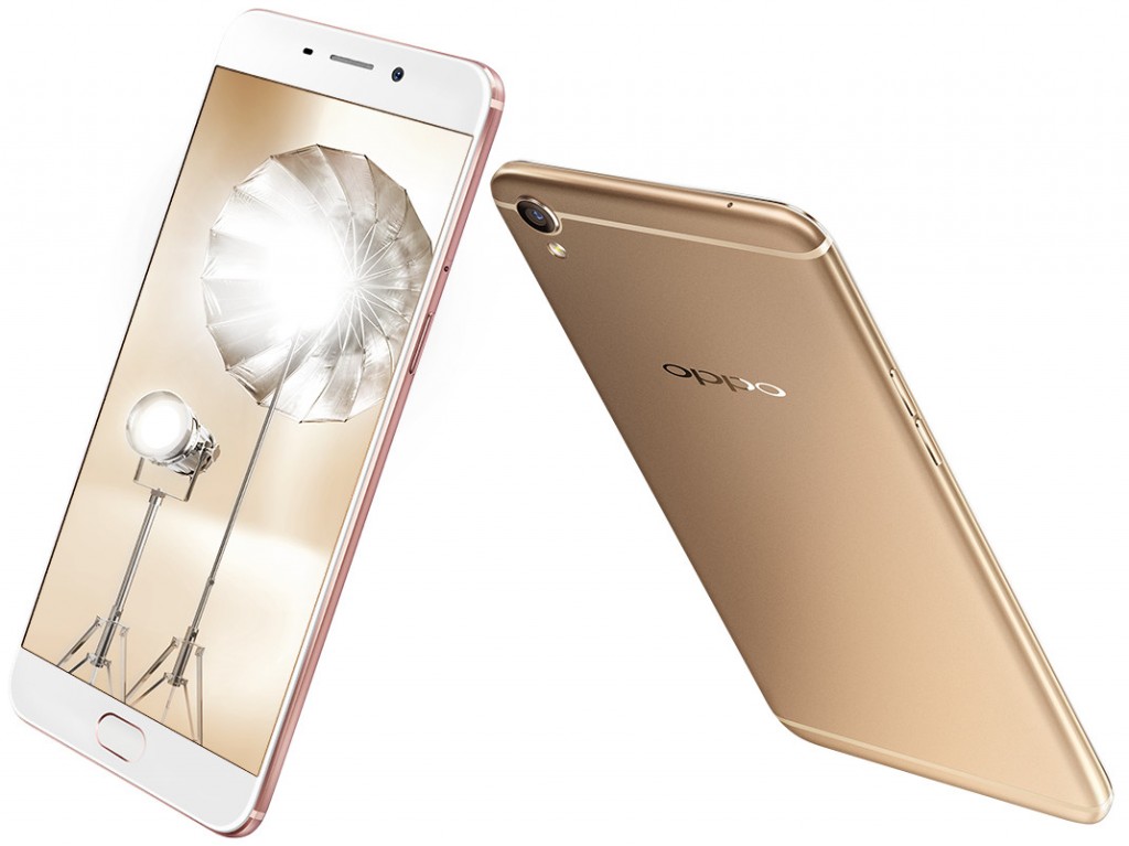 Review: Oppo F1 Plus, king of selfies