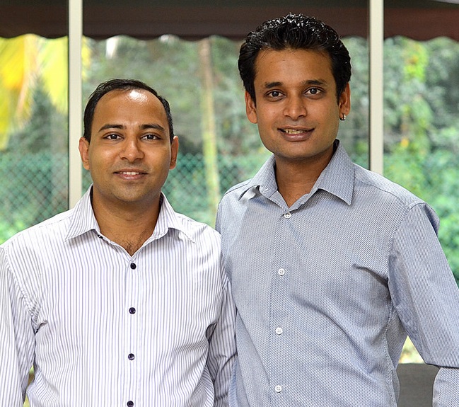 Singapore startup, by Indian nationals for India, gets US$440K in funding