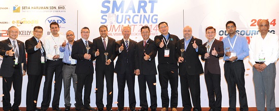 Outsourcing Malaysia, Setia Haruman and i2M in pact to boost outsourcing industry