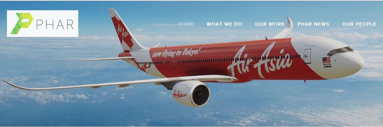 Digital advertising: PHAR launches publisher-side trading desk with AirAsia