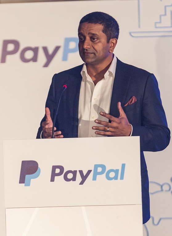 PayPal launches Innovation Lab in Singapore, first outside the US