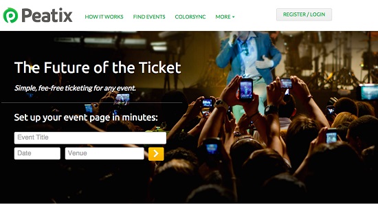 SPH Media Fund invests in NY ticketing startup Peatix