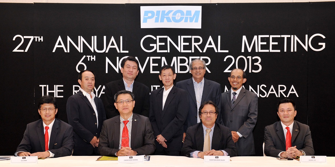 Pikom elects new chairman, council
