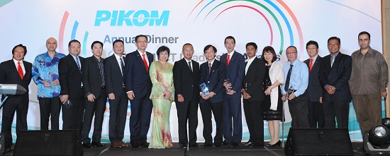 MyTeksi founder wins ‘Technopreneur’ award at Pikom ICT Leadership Awards