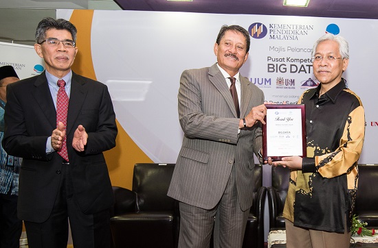 Big data centres launched in five Malaysian educational institutes
