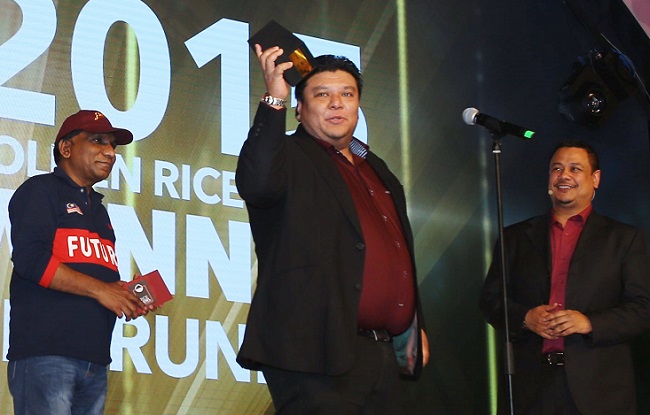 NeonRunner named startup of the year at inaugural Rice Bowl awards
