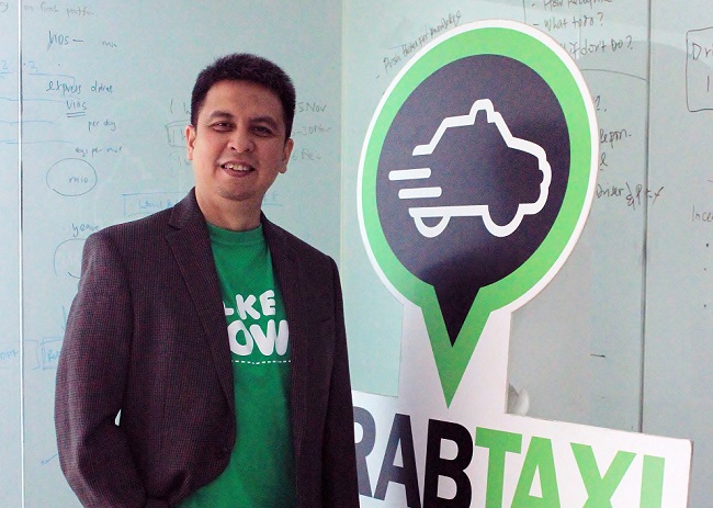 GrabTaxi appoints ex-AirAsia senior exec MD for Indonesia