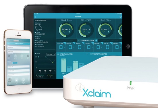 Ruckus announces Xclaim, says it brings ‘big WiFi’ to small businesses