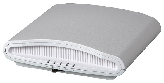 Ruckus ups the ante for high-speed, high-capacity WiFi