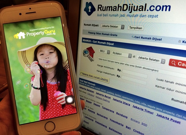 Akuisisi RumahDijual.com, PropertyGuru pimpin pasar portal properti di Indonesia