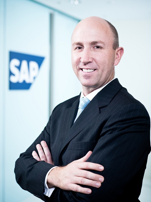 SAP’s APJ COO Scott Russell takes on SEA role