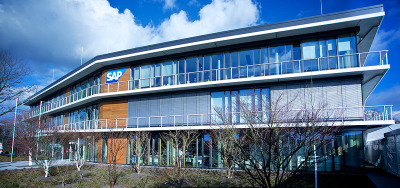 SAP&#039;s reinvention, through its cofounder’s eyes