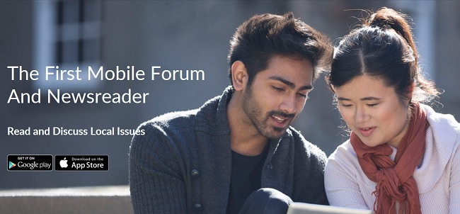 SPOT News rolls out mobile forum feature