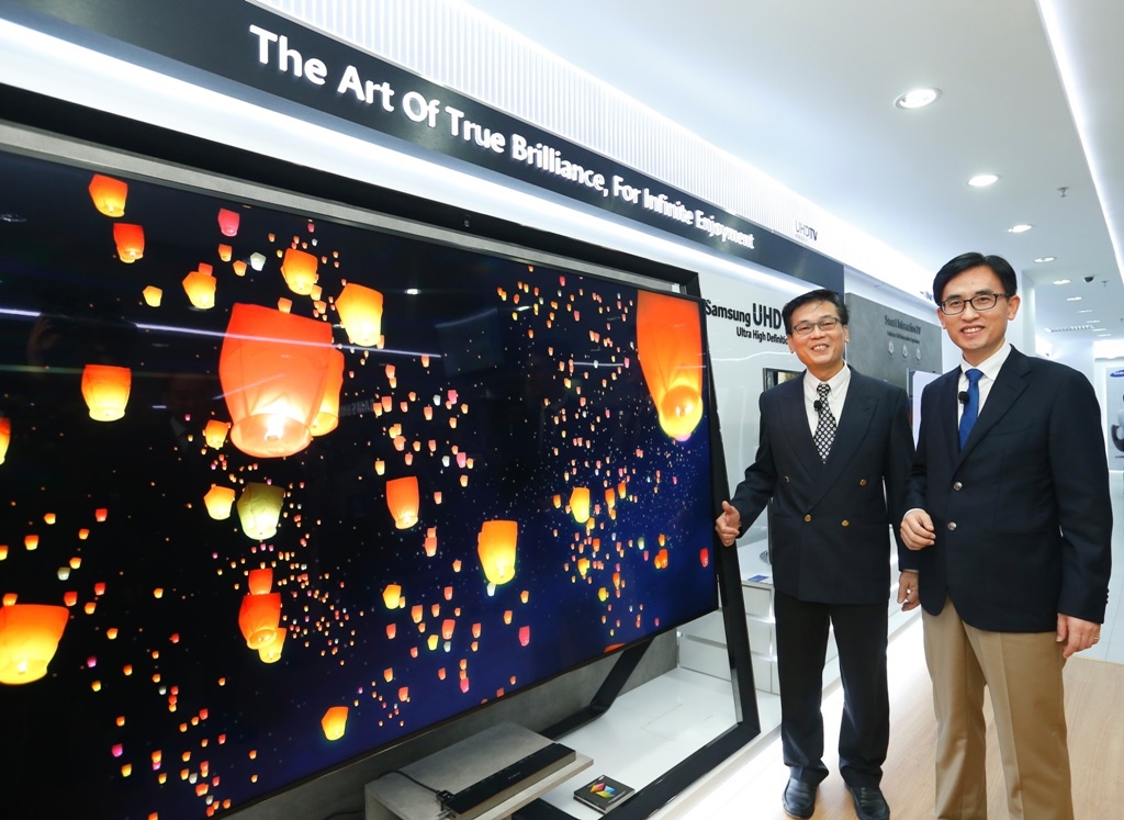 First Samsung experience centre opens in Malaysia