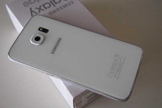 DNA Test: Samsung Galaxy S6 edge