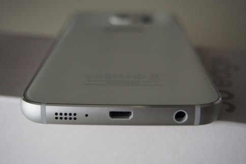 DNA Test: Samsung Galaxy S6 edge