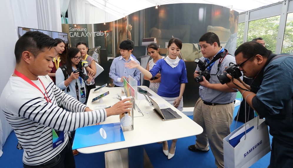 Samsung rolls out Galaxy Tab S in Malaysia