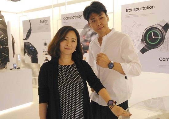 Gear S2 just the beginning: Samsung smartwatch designers