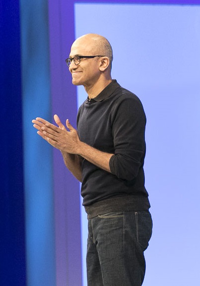 Developers, Microsoft wants you: CEO Satya Nadella