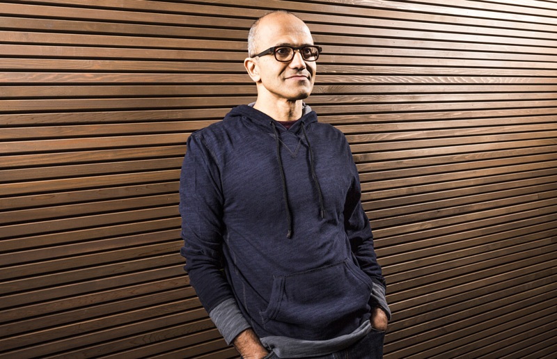 New Microsoft CEO Satya has to step out to step up