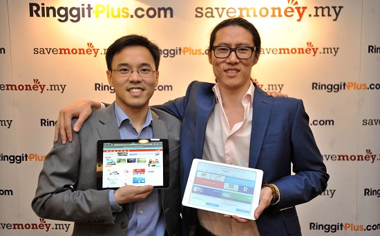 RinggitPlus.com and SaveMoney.my announce March merger RinggitPlus.com and SaveMoney.my announce March merger