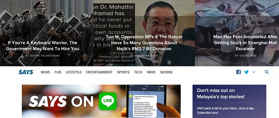 Post-restructuring, Rev Asia aims for No 1 spot in ‘social news’
