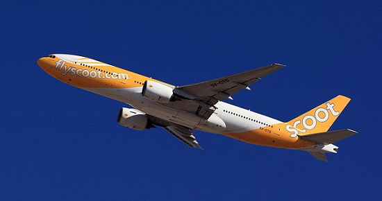 Singapore Airlines&#039; Scoot takes flight into NetSuite cloud