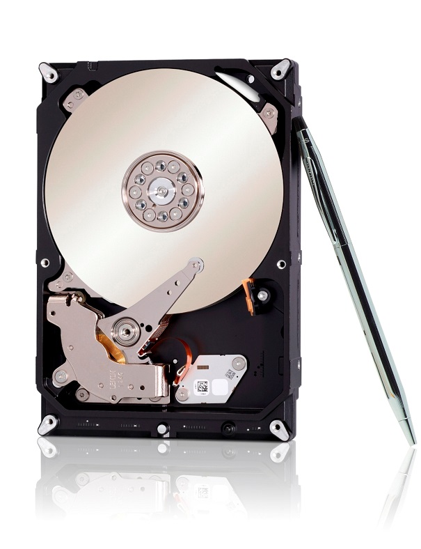 Seagate launches custom-made NAS hard drive