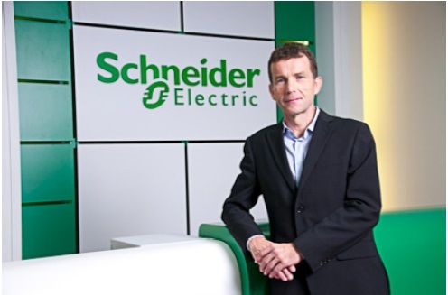 Company vet appointed VP of Schneider Electric Malaysia’s IT Business