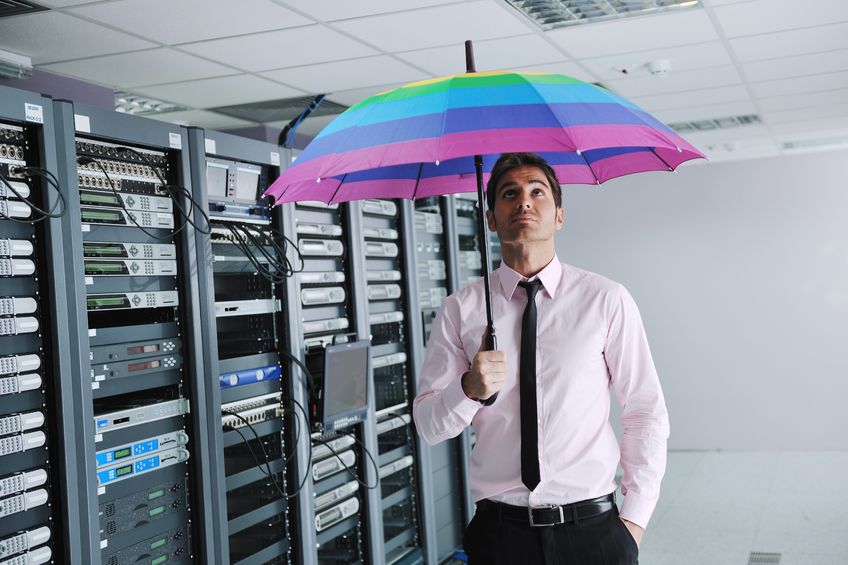 21st Century Risk Management Part 3: From the server room to the boardroom