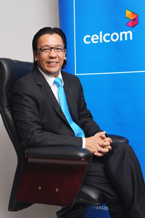 Celcom Q3 2014 revenue dips 1%, data revenue surges 20%